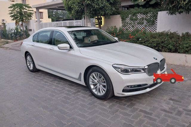 BMW 7 Series 730Ld Eminence Second-hand 2018 BMW 7 Series 730Ld Eminence for sale in Coimbatore