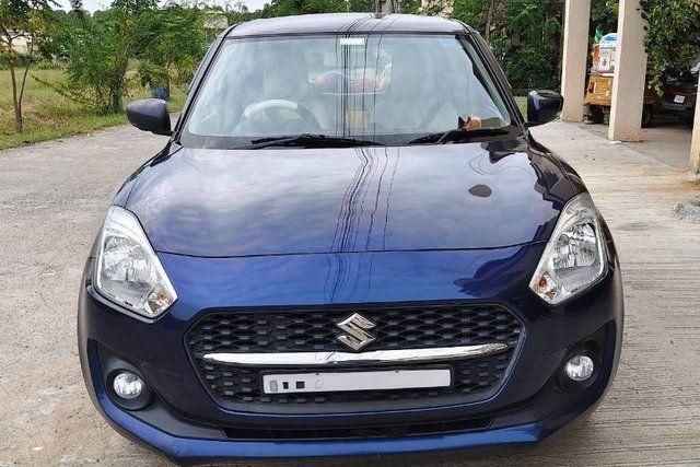 Maruti Suzuki Swift VXI Second-hand 2023 Maruti Suzuki Swift VXI for sale in Sathupalli