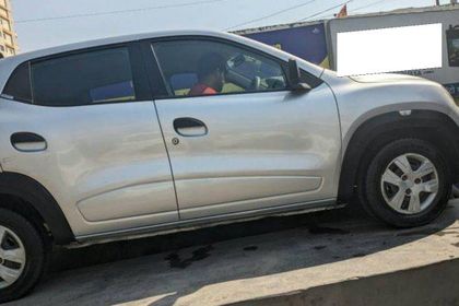 2016 Renault KWID 1.0