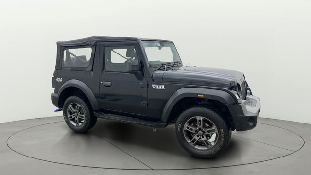 Mahindra Thar एएक्स Opt 4डब्ल्यूडी Convert Top बीएस6 Second-hand 2021 Mahindra Thar एएक्स Opt 4डब्ल्यूडी Convert Top बीएस6 for sale in Bangalore