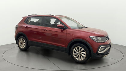 2021 फॉक्सवेगन टाइगन 1.0 TSI Highline BSVI