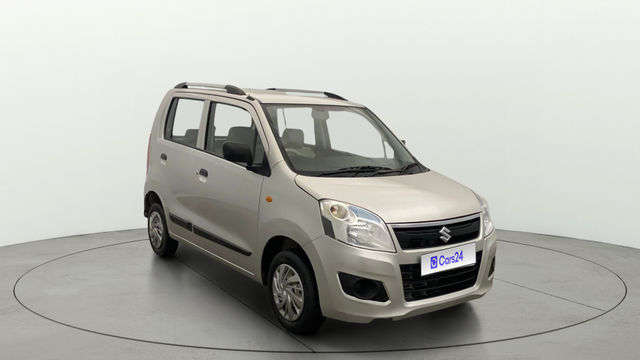 Second-hand 2018 Maruti Suzuki Wagon R एलएक्सआई सीएनजी for sale in Lucknow