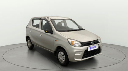 2019 Maruti Suzuki Alto 800 LXI