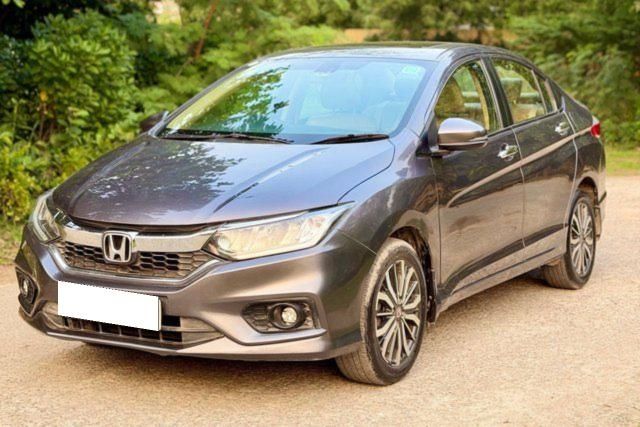Honda City i-VTEC CVT जेडएक्स Second-hand 2018 Honda City i-VTEC CVT जेडएक्स for sale in New Delhi