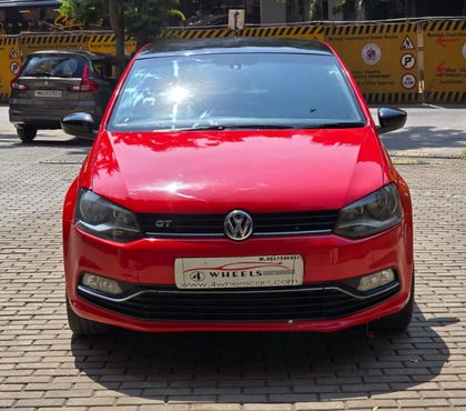 2019 Volkswagen Polo जीटी TSI