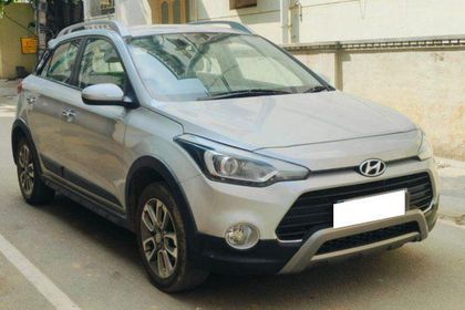 2017 हुंडई आई20 एक्टिव 1.2 SX