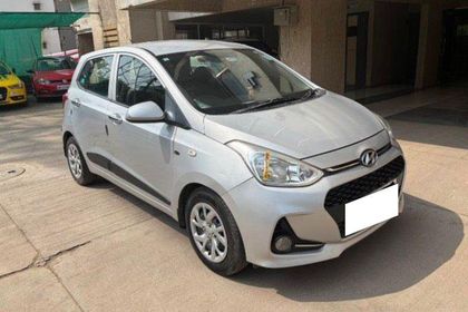 2017 Hyundai Grand i10 1.2 CRDi Sportz