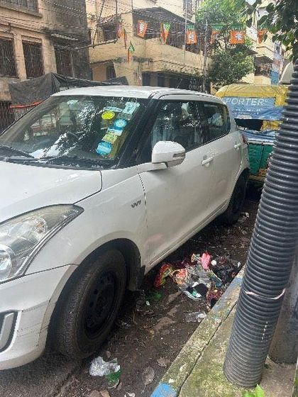 2017 Maruti Suzuki Swift VVT LXI