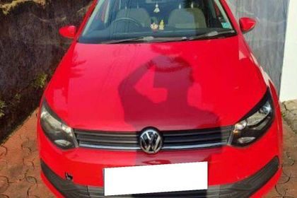 2017 Volkswagen Polo 1.5 TDI Trendline
