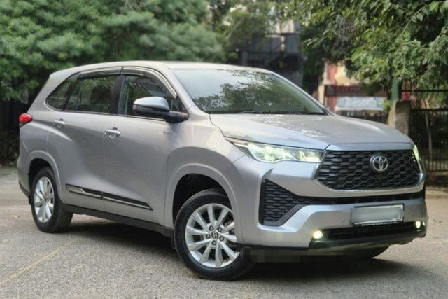 Toyota Innova Hycross VX(O) 7STR Hybrid Second-hand 2026 Toyota Innova Hycross VX(O) 7STR Hybrid for sale in New Delhi