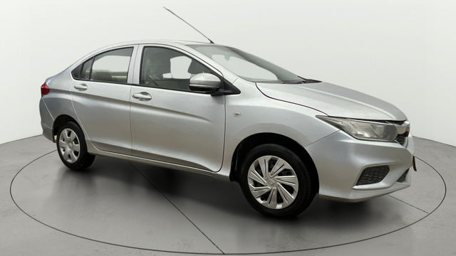Honda City i VTEC S Second-hand 2017 Honda City i VTEC S for sale in Noida