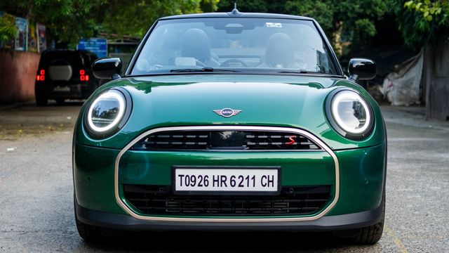 Mini Cooper S victory एडिशन Second-hand 2026 Mini Cooper S victory एडिशन for sale in New Delhi