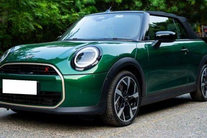 2026 Mini Cooper S victory एडिशन