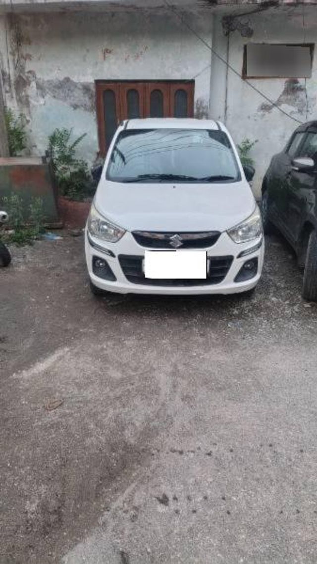 Maruti Suzuki Alto K10 VXI Second-hand 2018 Maruti Suzuki Alto K10 VXI for sale in Udhampur