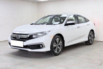 2020 Honda Civic ZX