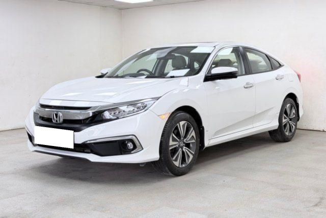 Honda Civic ZX Second-hand 2020 Honda Civic ZX for sale in Pune