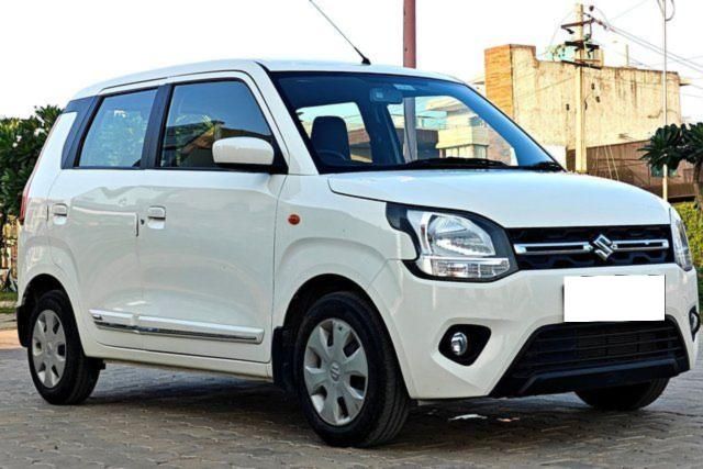 Maruti Suzuki Wagon R ZXI BSVI Second-hand 2022 Maruti Suzuki Wagon R ZXI BSVI for sale in Mohali