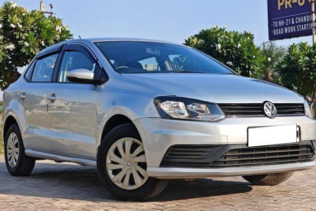 Volkswagen Ameo 1.0 MPI Trendline Second-hand 2019 Volkswagen Ameo 1.0 MPI Trendline for sale in Mohali