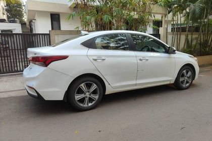 2017 Hyundai Verna 1.6 SX VTVT