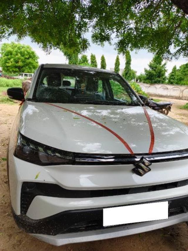 Maruti Suzuki Victoris LXI CNG Second-hand 2026 Maruti Suzuki Victoris LXI CNG for sale in Hindaun
