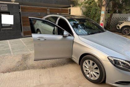 2017 मर्सिडीज एस-क्लास S 350 d