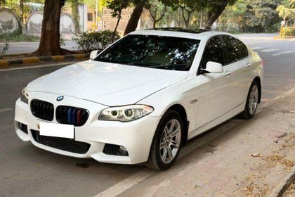2013 BMW 5 Series 530d M Sport