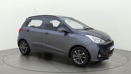 2018 Hyundai Grand i10 1.2 कप्पा स्पोर्टज़ ऑप्शन AT