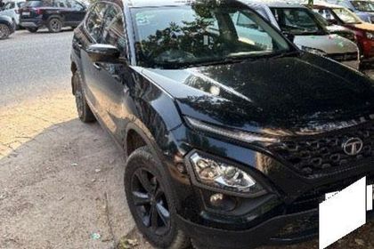 2020 Tata Harrier XZA Dark Edition AT