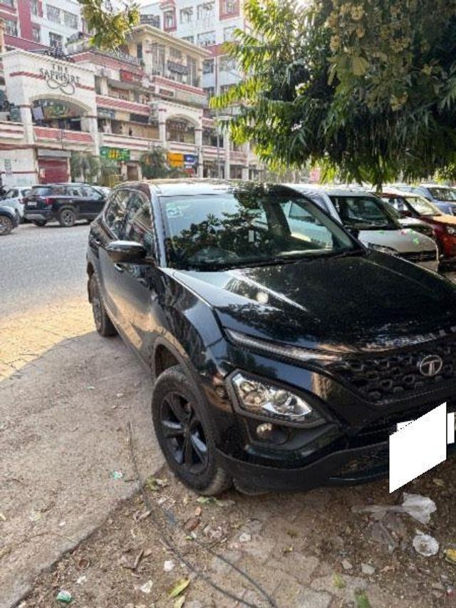 Tata Harrier XZA Dark Edition AT Second-hand 2020 Tata Harrier XZA Dark Edition AT for sale in Gurgaon