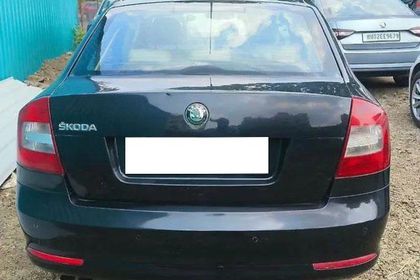 2010 Skoda Laura L n K 1.9 PD