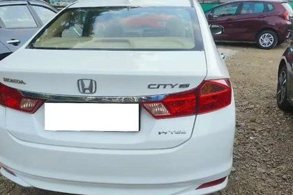 2014 Honda City i VTEC वीएक्स