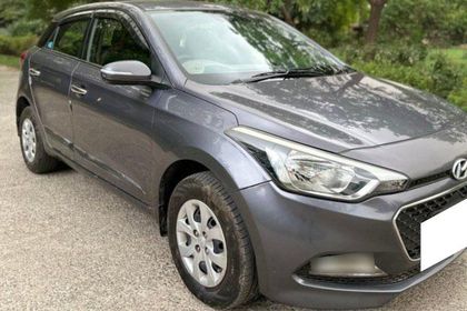 2017 Hyundai i20 Sportz 1.2