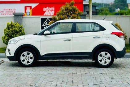 2018 Hyundai Creta 1.4 ई प्लस