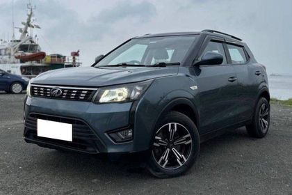 2021 Mahindra XUV300 W6 डीजल बीएस6