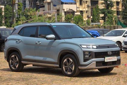 2026 Hyundai Creta Electric Excellence LR