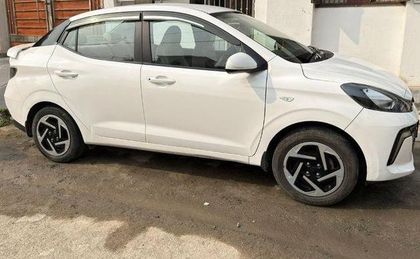 2023 Hyundai Aura एस सीएनजी
