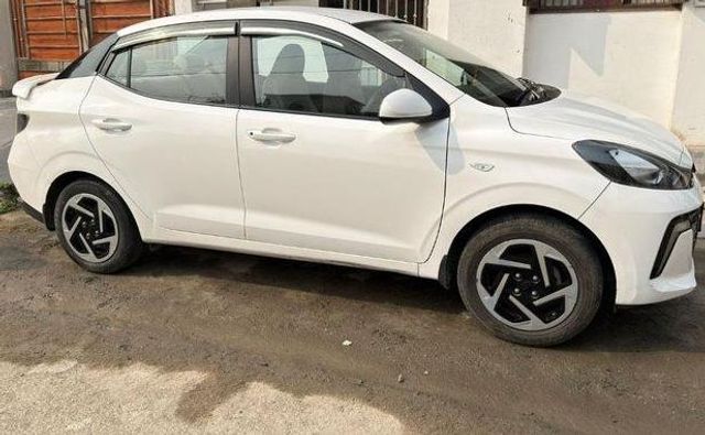 Hyundai Aura एस सीएनजी Second-hand 2023 Hyundai Aura एस सीएनजी for sale in Bareilly