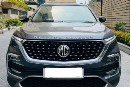 2022 MG Hector Sharp CVT