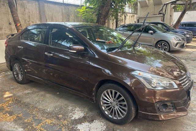 Maruti Suzuki Ciaz VDI SHVS Second-hand 2016 Maruti Suzuki Ciaz VDI SHVS for sale in Mumbai