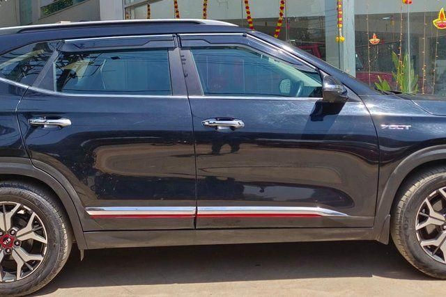 Kia Seltos GTX प्लस Second-hand 2021 Kia Seltos GTX प्लस for sale in Bangalore