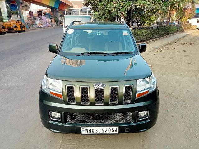 Mahindra TUV 300 T8 Second-hand 2017 Mahindra TUV 300 T8 for sale in Thane