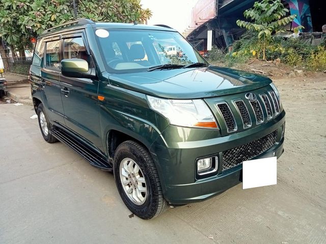 Second-hand 2017 Mahindra TUV 300 T8 for sale in Thane