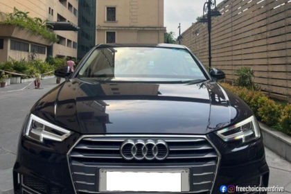 2018 Audi A4 35 TDI टेक्नोलॉजी