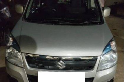 2017 Maruti Suzuki Wagon R Stingray वीएक्सआई