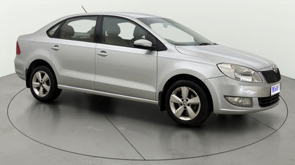 2015 Skoda Rapid 1.6 MPI Ambition
