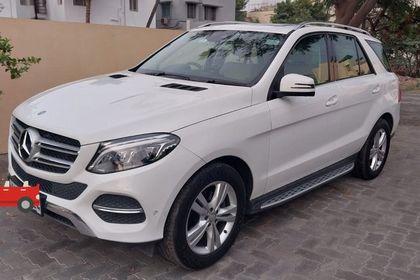 2016 Mercedes-Benz GLE 350d