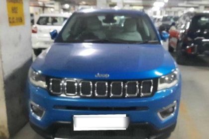 2018 Jeep Compass 1.4 Limited