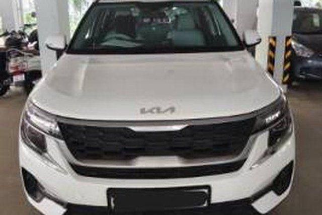 Kia Seltos एचटीके प्लस iMT Second-hand 2023 Kia Seltos एचटीके प्लस iMT for sale in Ranga reddy