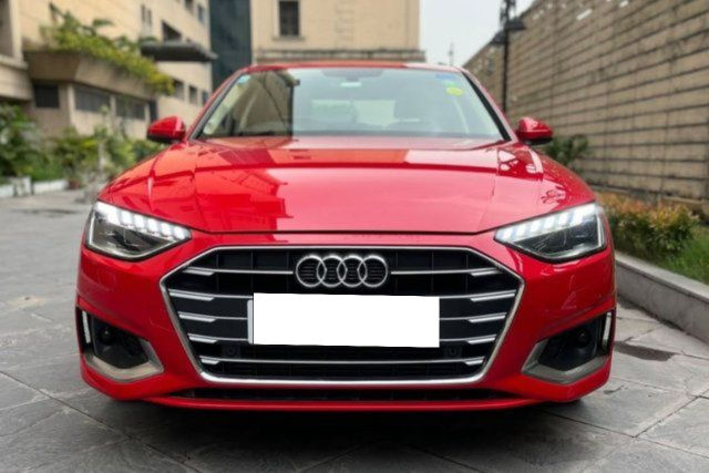 Second-hand 2024 Audi A4 टेक्नोलॉजी for sale in Kolkata