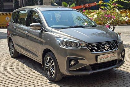 2023 Maruti Suzuki Ertiga ZXI (O) CNG BSVI
